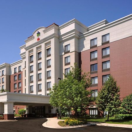 Springhill Suites Chicago Lincolnshire Extérieur photo