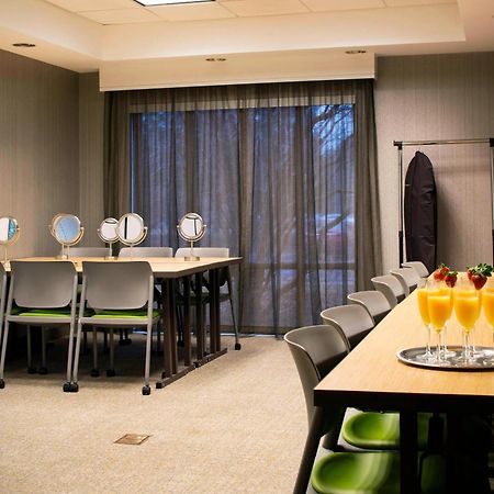 Springhill Suites Chicago Lincolnshire Extérieur photo
