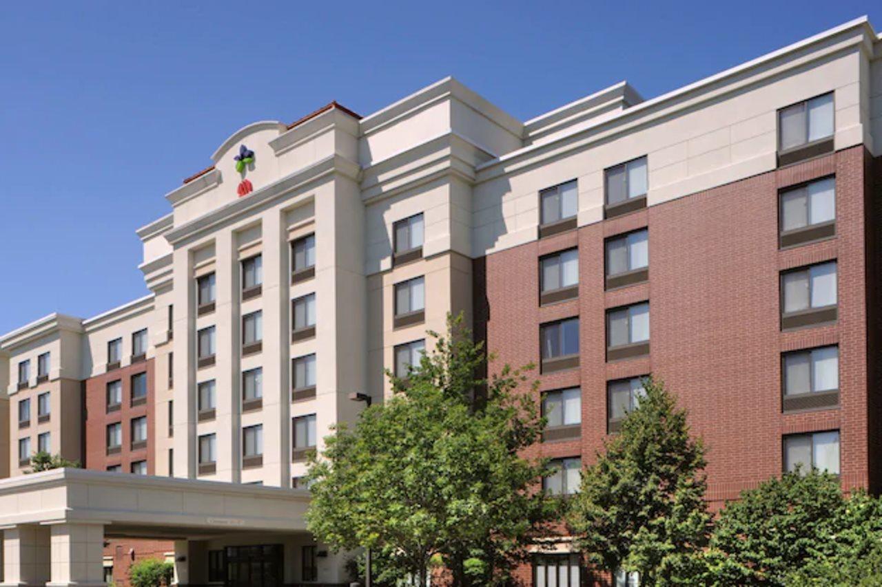 Springhill Suites Chicago Lincolnshire Extérieur photo