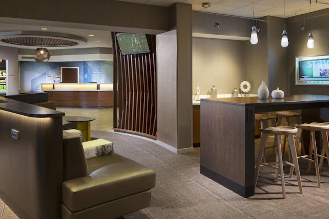 Springhill Suites Chicago Lincolnshire Extérieur photo