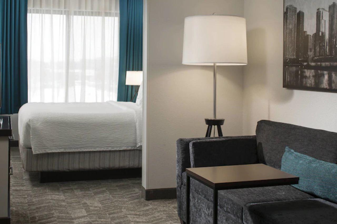 Springhill Suites Chicago Lincolnshire Extérieur photo