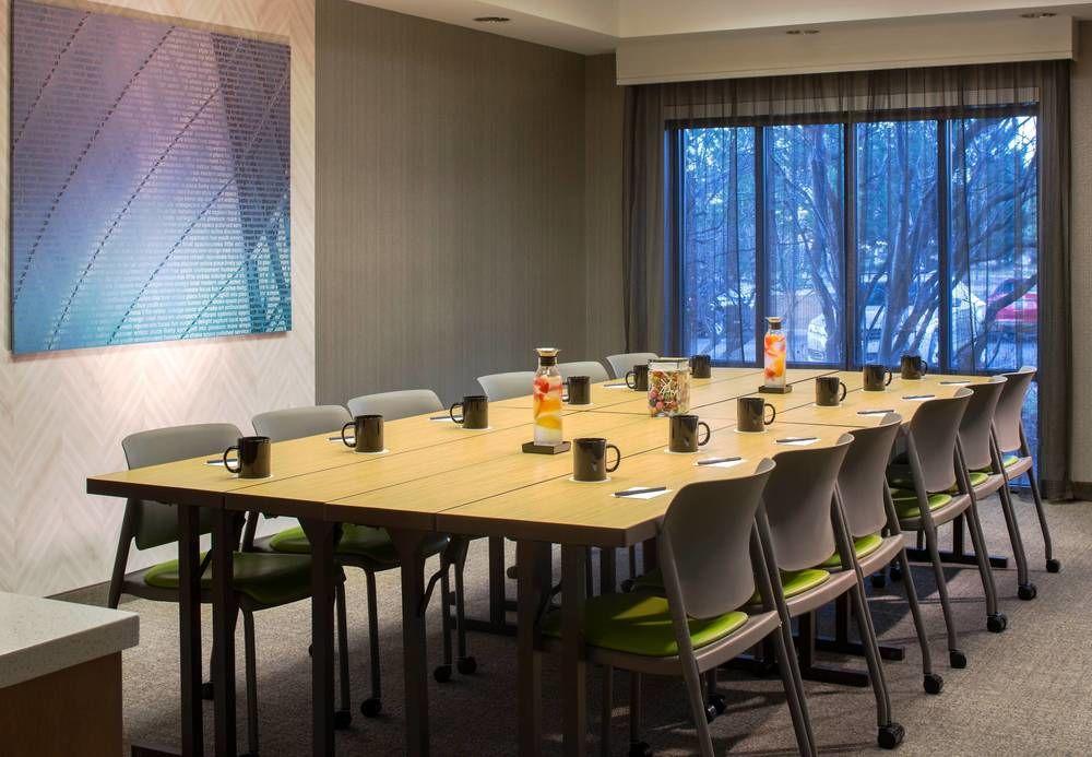 Springhill Suites Chicago Lincolnshire Extérieur photo