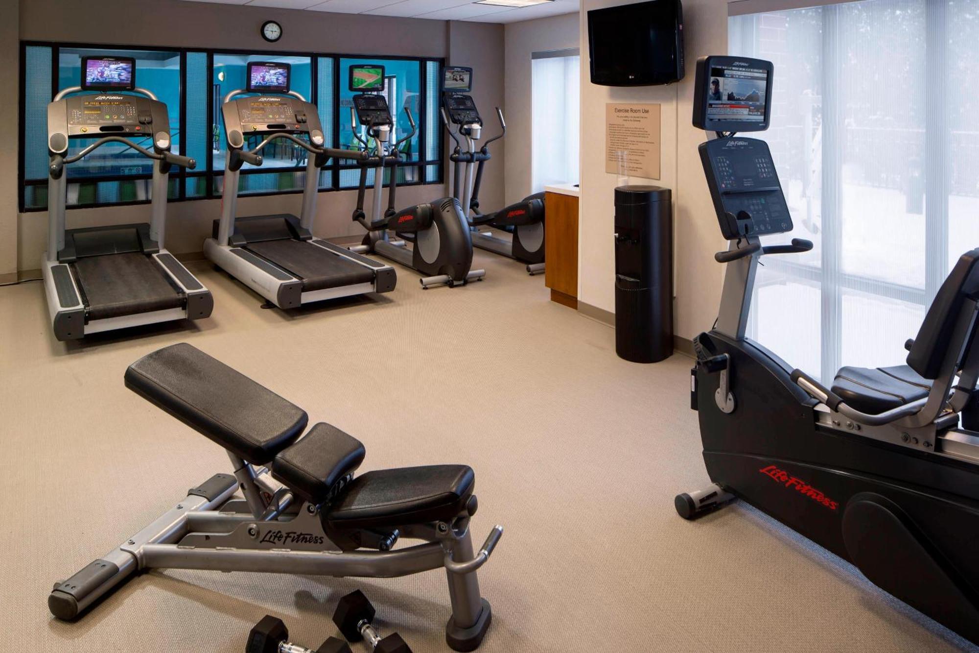 Springhill Suites Chicago Lincolnshire Extérieur photo
