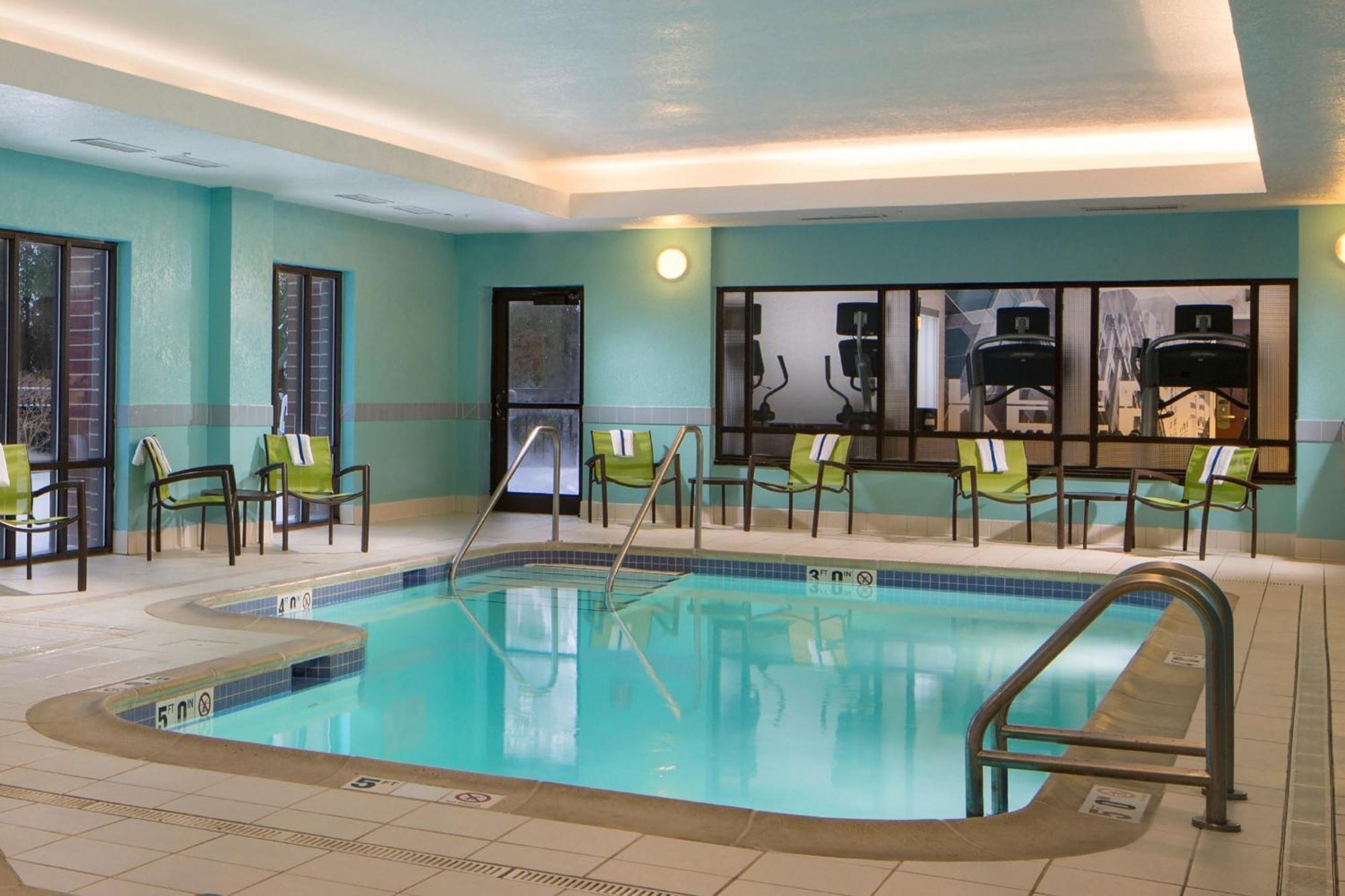 Springhill Suites Chicago Lincolnshire Extérieur photo