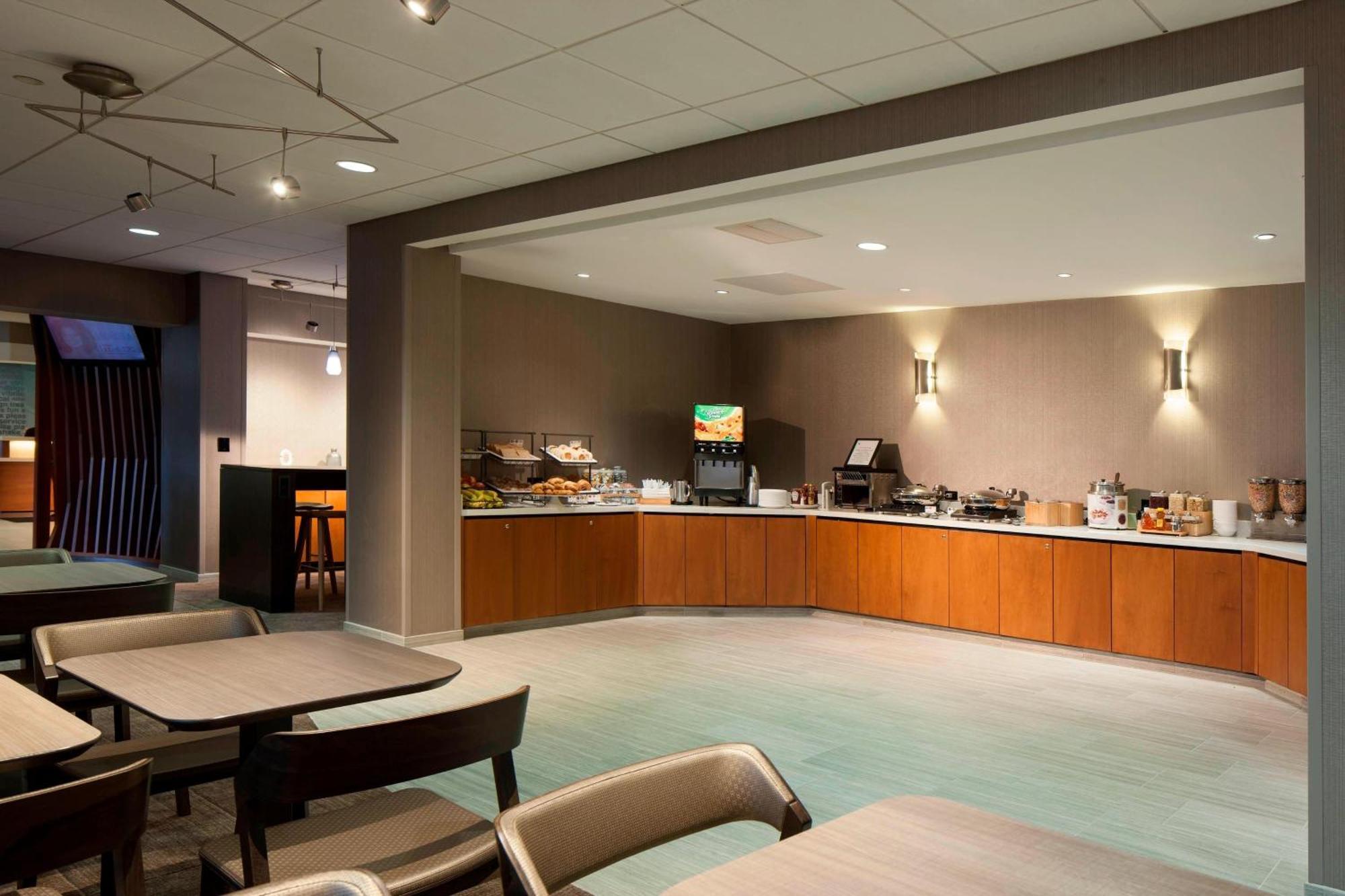 Springhill Suites Chicago Lincolnshire Extérieur photo