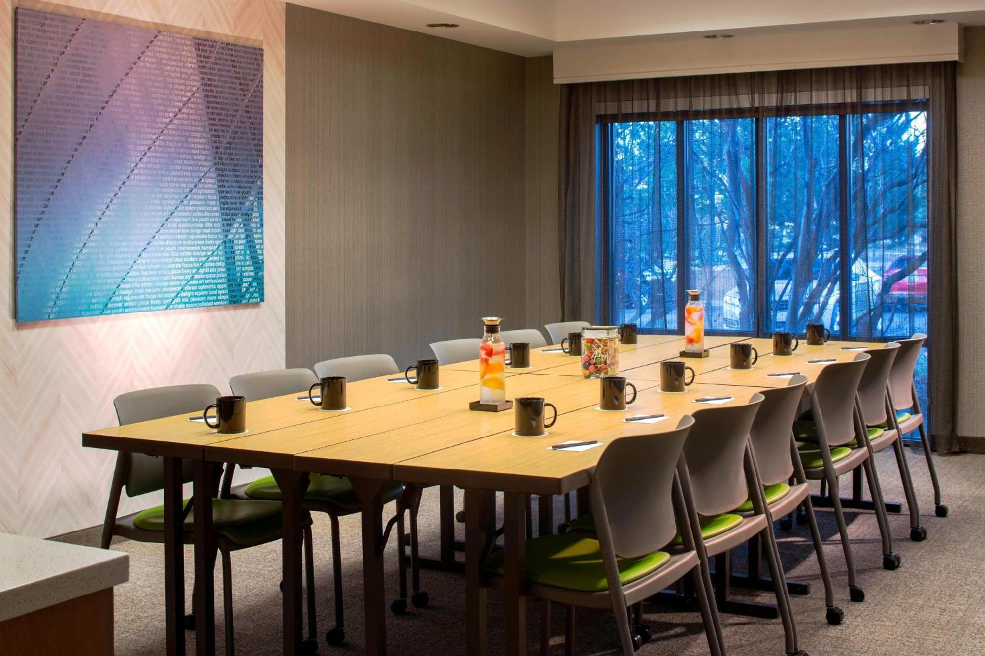 Springhill Suites Chicago Lincolnshire Extérieur photo