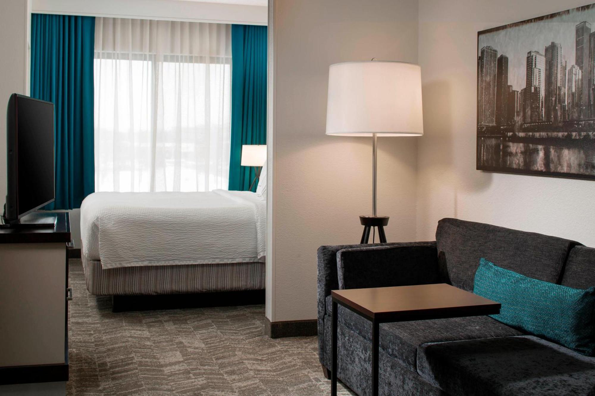 Springhill Suites Chicago Lincolnshire Extérieur photo
