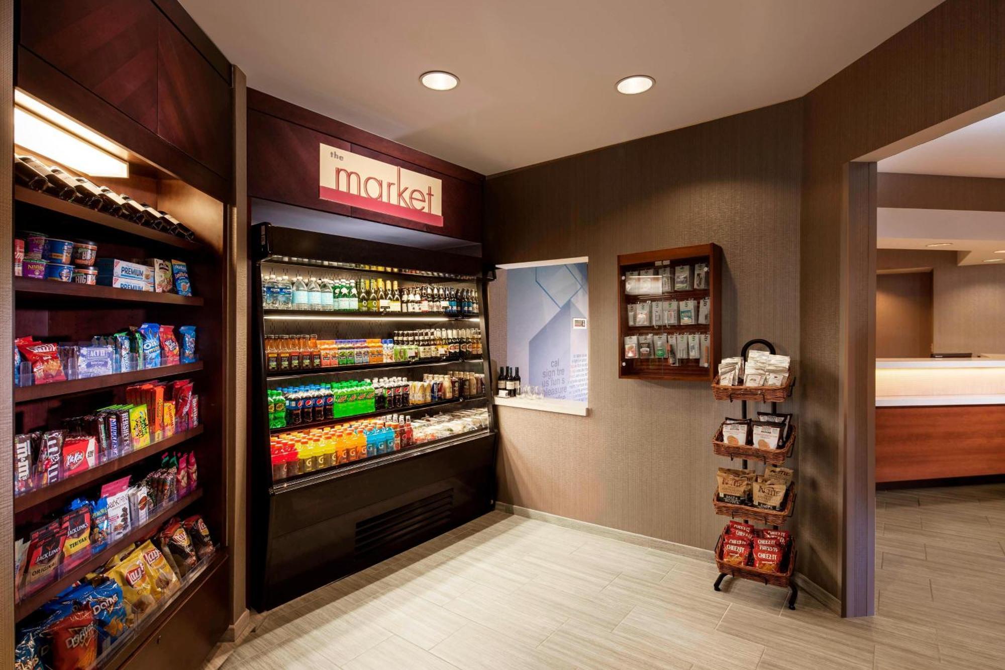 Springhill Suites Chicago Lincolnshire Extérieur photo