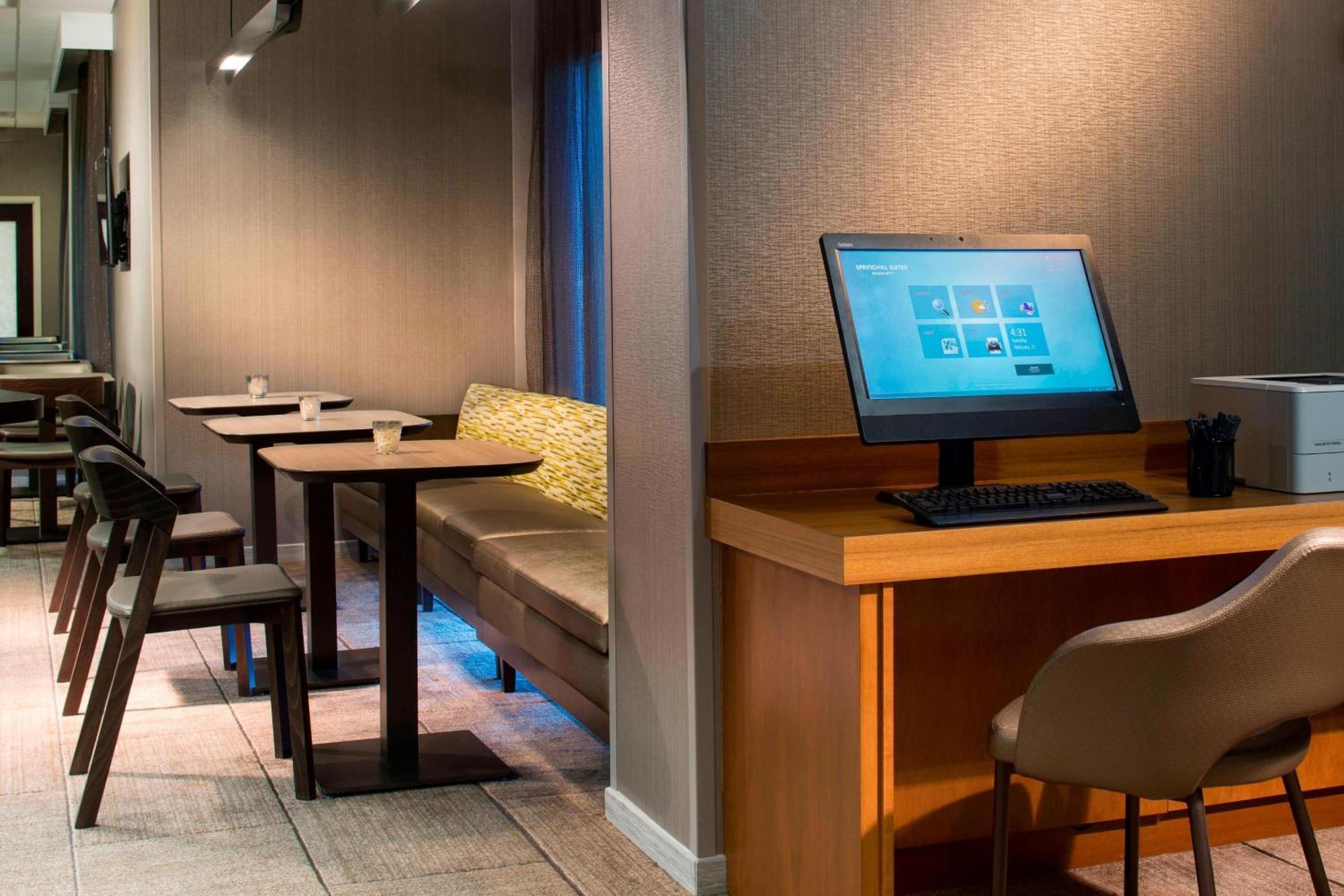 Springhill Suites Chicago Lincolnshire Extérieur photo