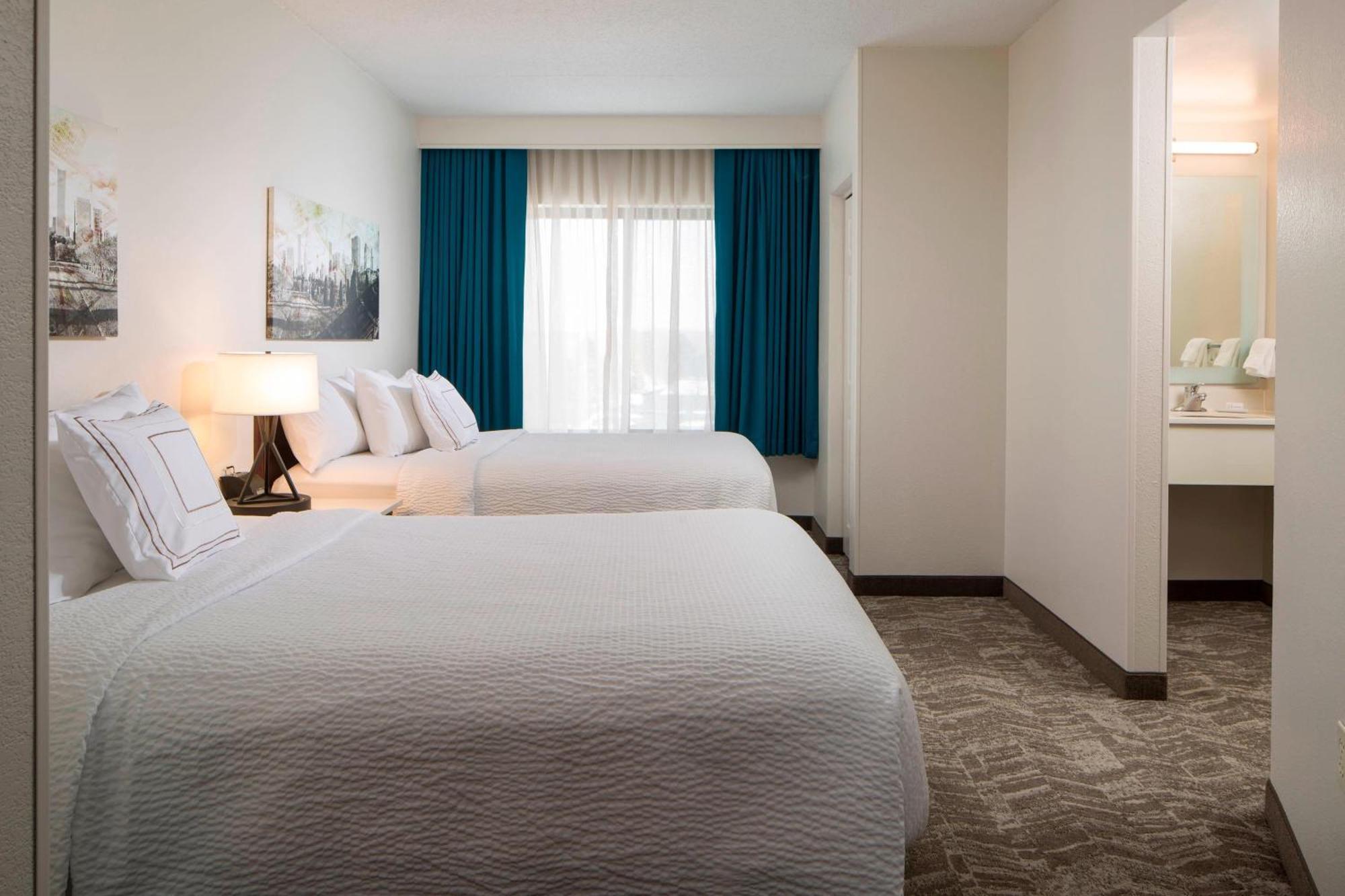 Springhill Suites Chicago Lincolnshire Extérieur photo