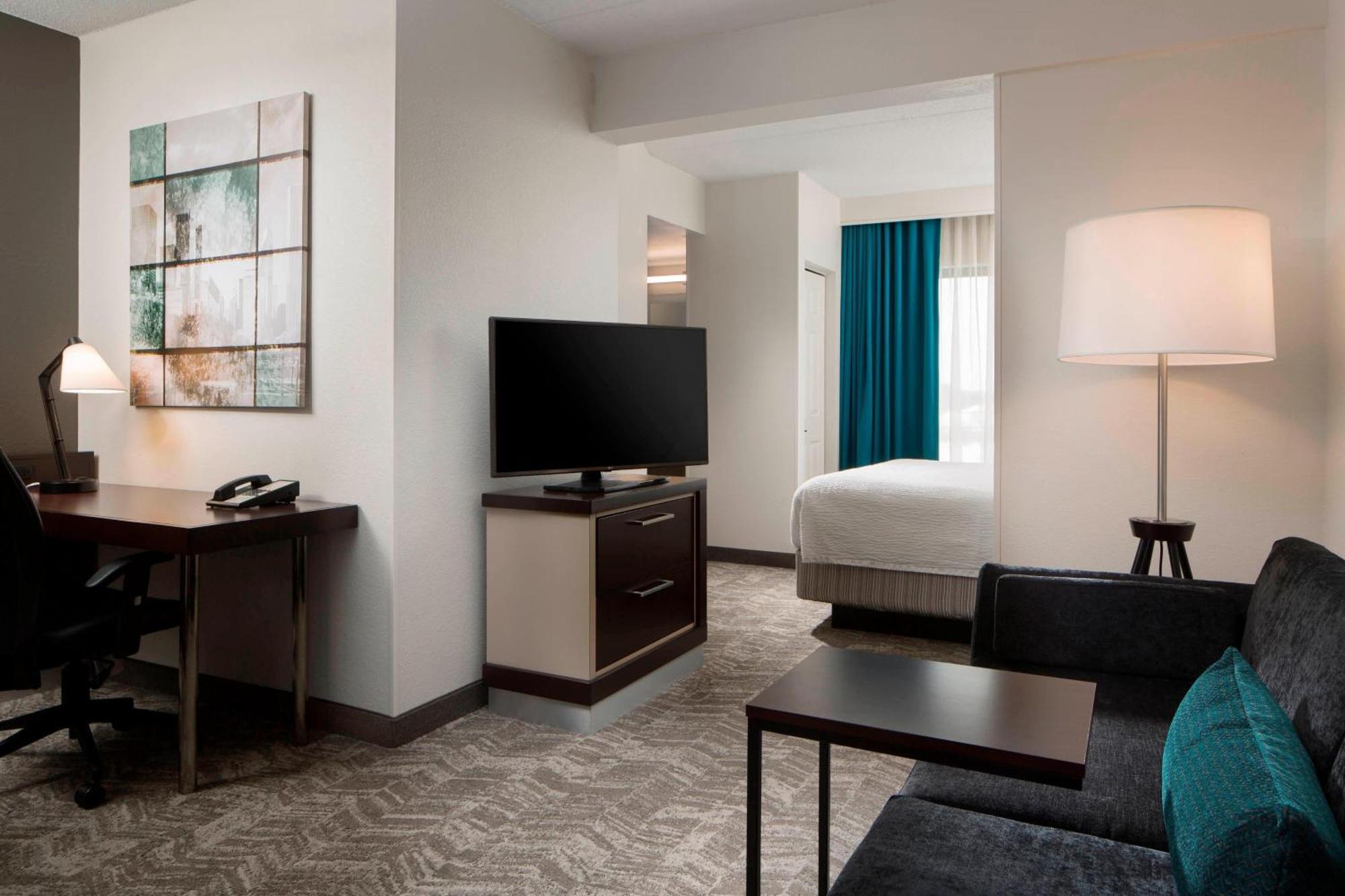 Springhill Suites Chicago Lincolnshire Extérieur photo