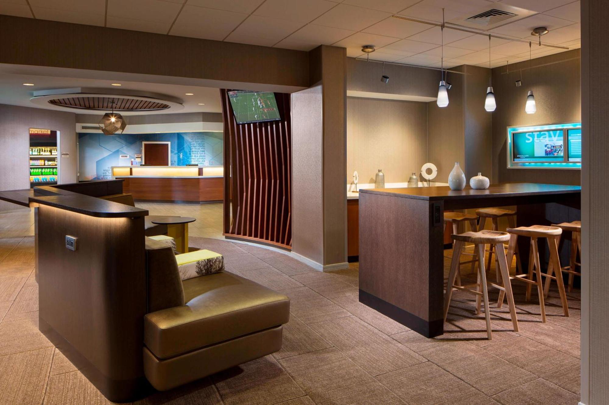 Springhill Suites Chicago Lincolnshire Extérieur photo