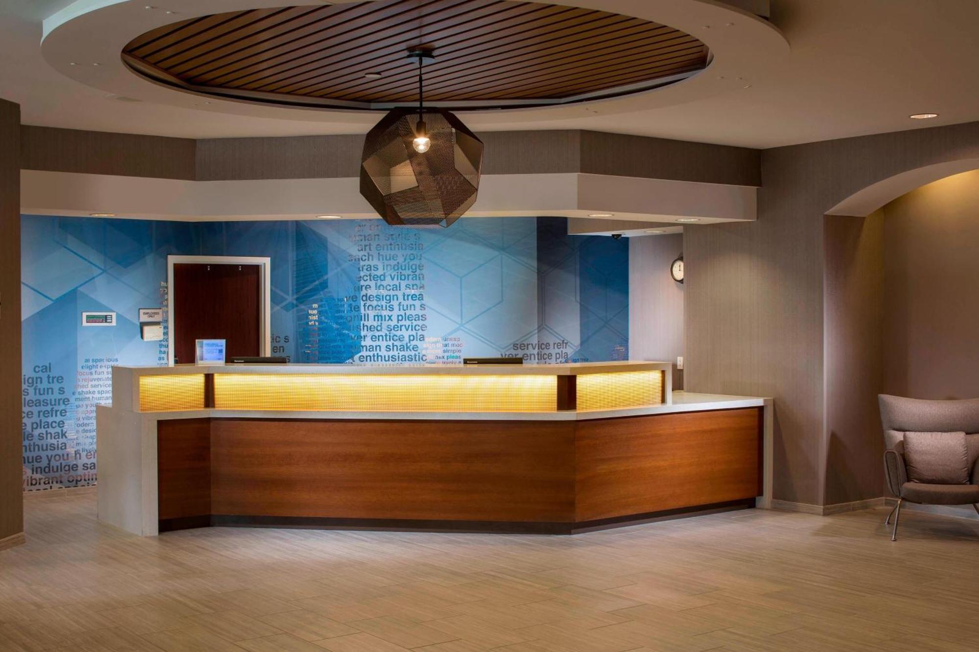 Springhill Suites Chicago Lincolnshire Extérieur photo