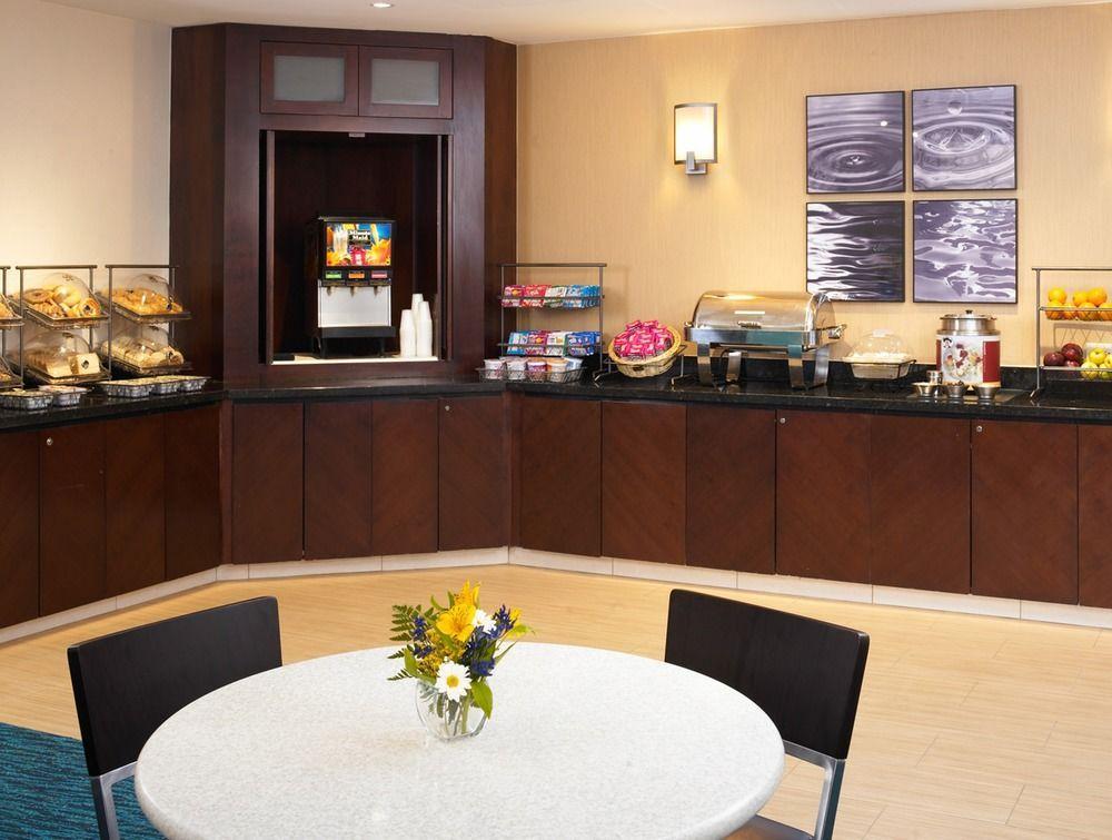 Springhill Suites Chicago Lincolnshire Extérieur photo