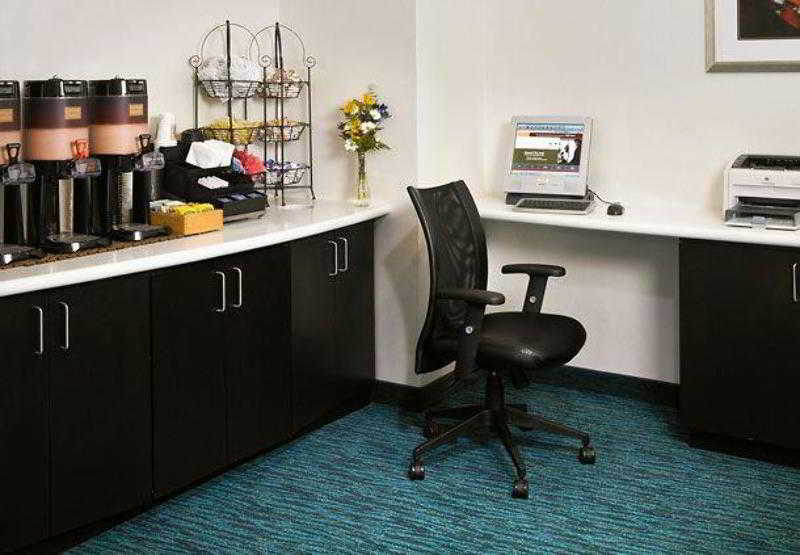 Springhill Suites Chicago Lincolnshire Extérieur photo