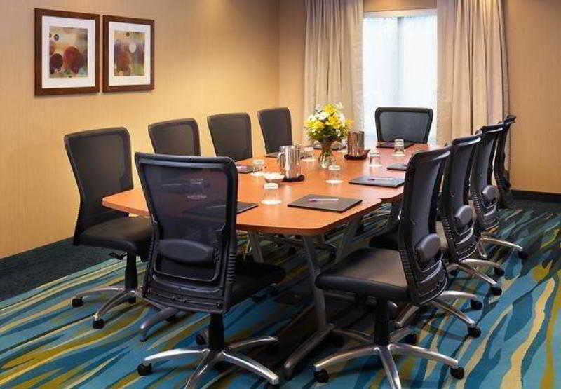 Springhill Suites Chicago Lincolnshire Extérieur photo