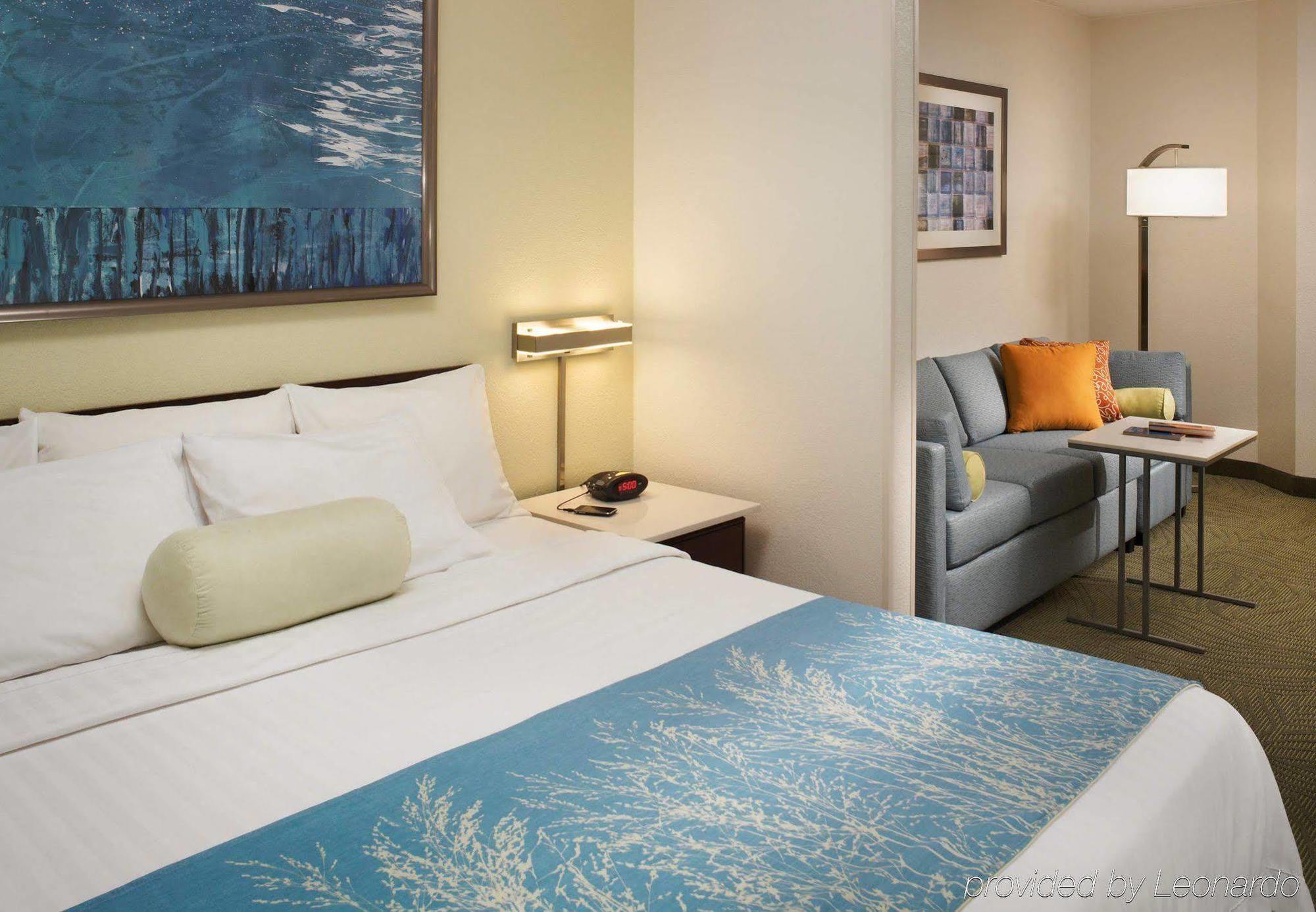 Springhill Suites Chicago Lincolnshire Extérieur photo