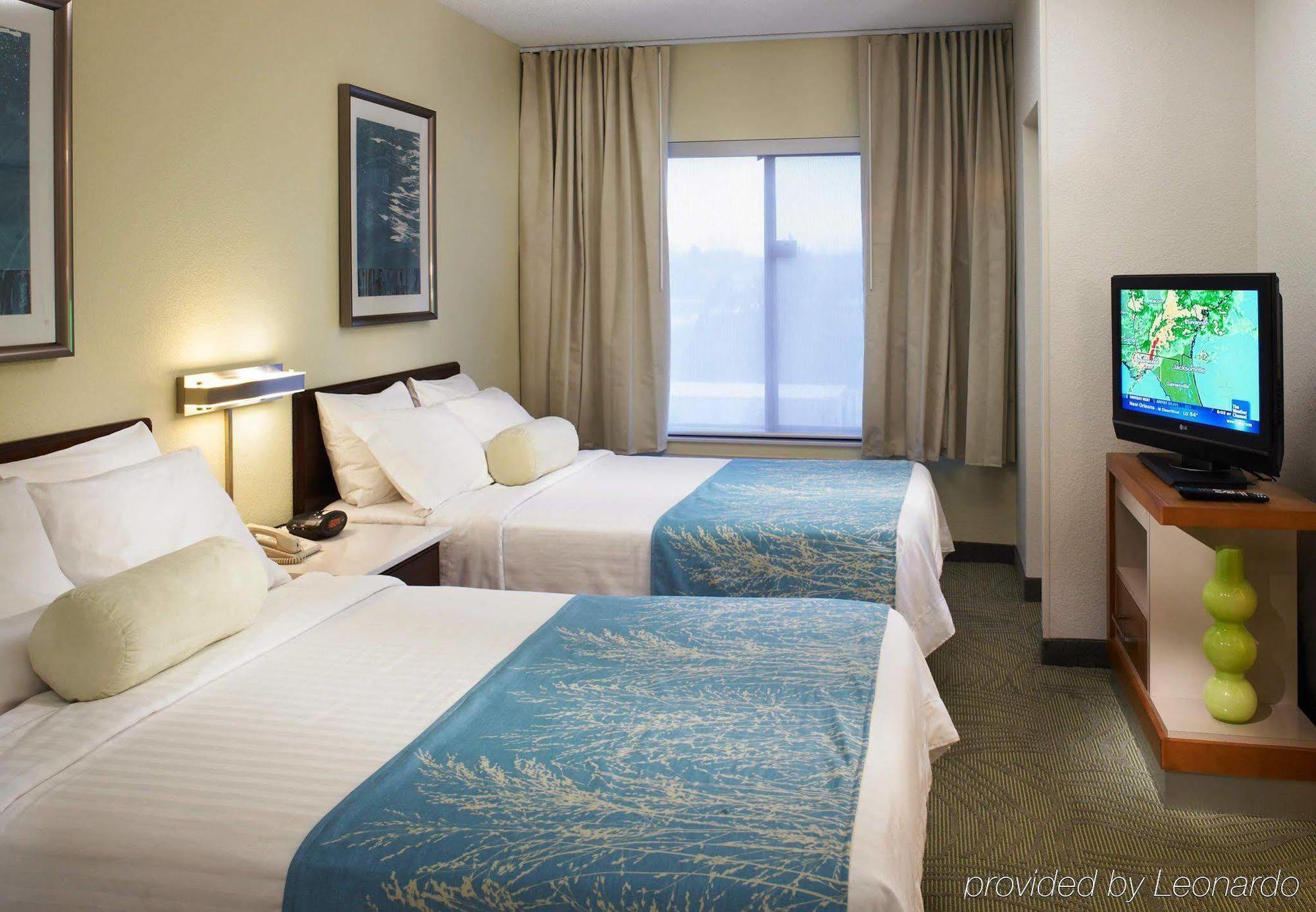 Springhill Suites Chicago Lincolnshire Extérieur photo