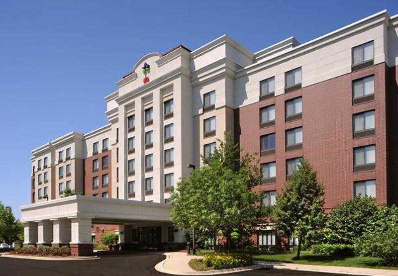Springhill Suites Chicago Lincolnshire Extérieur photo