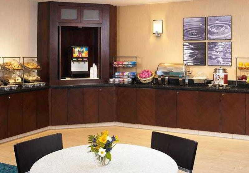 Springhill Suites Chicago Lincolnshire Extérieur photo