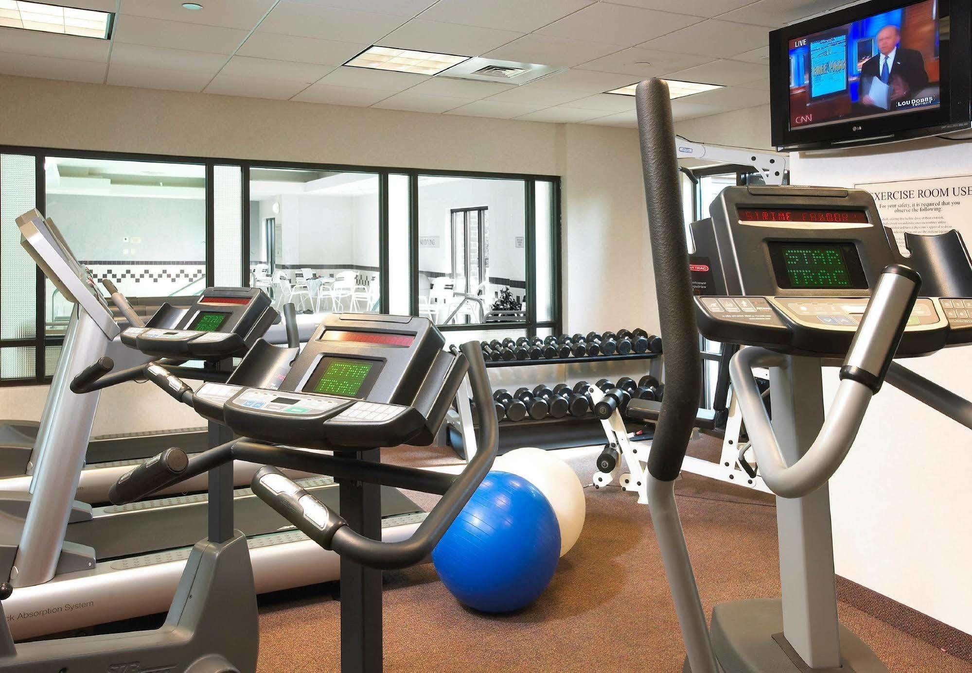 Springhill Suites Chicago Lincolnshire Extérieur photo