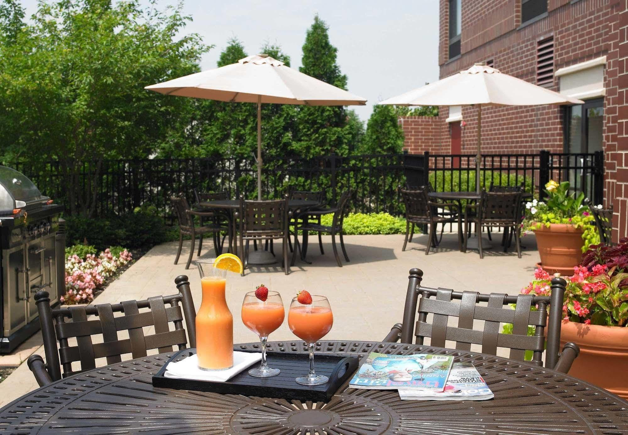 Springhill Suites Chicago Lincolnshire Extérieur photo