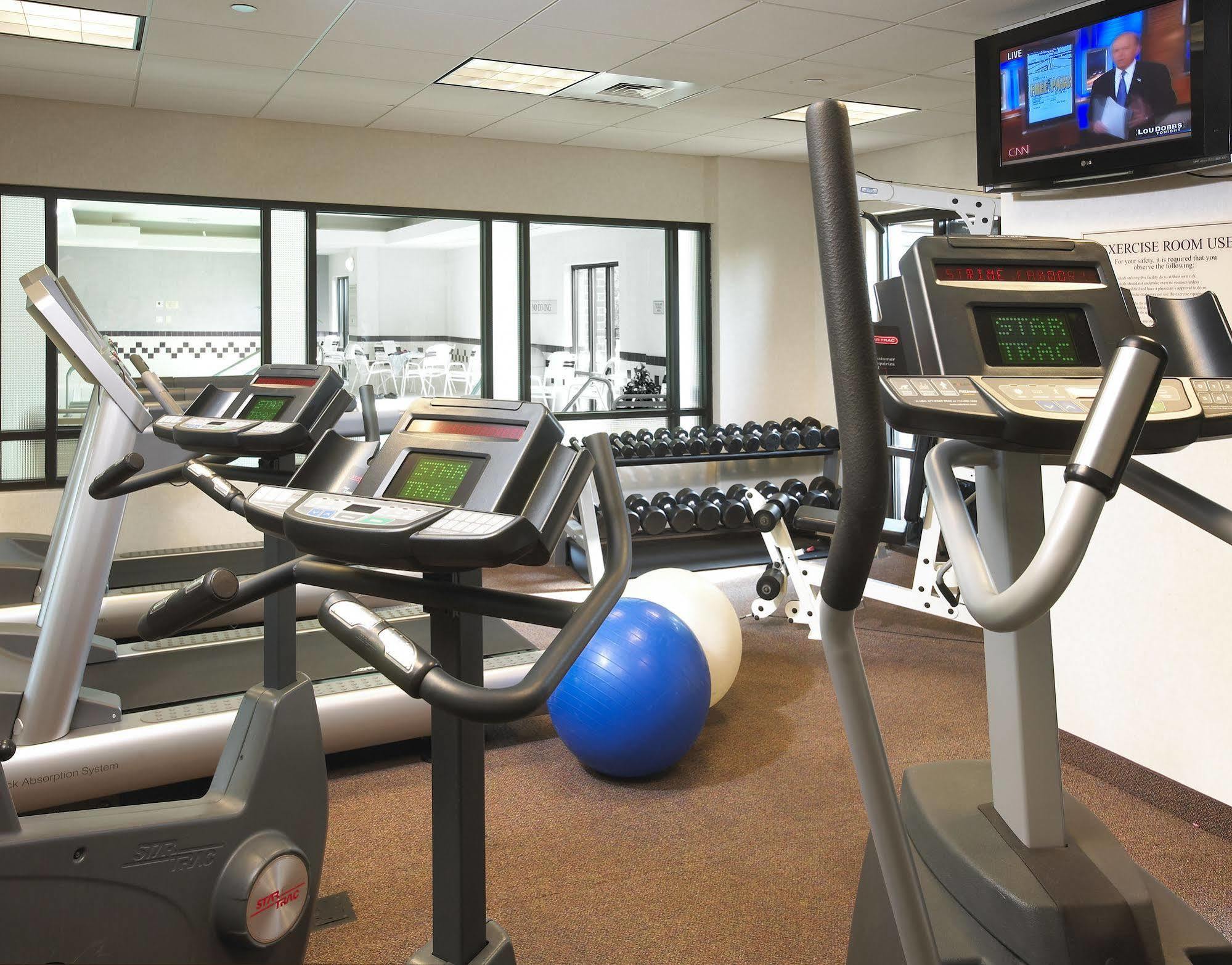 Springhill Suites Chicago Lincolnshire Extérieur photo